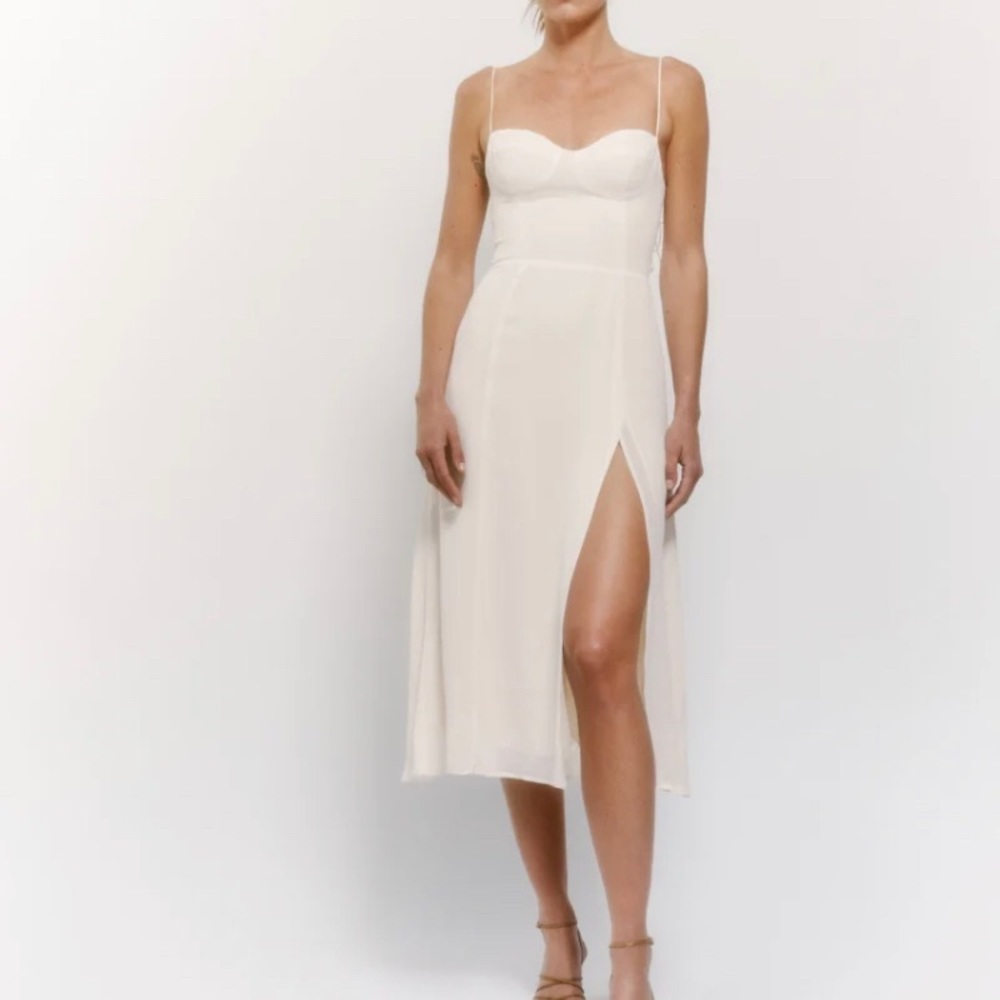 NWT Sz 6 Reformation Juliette dress